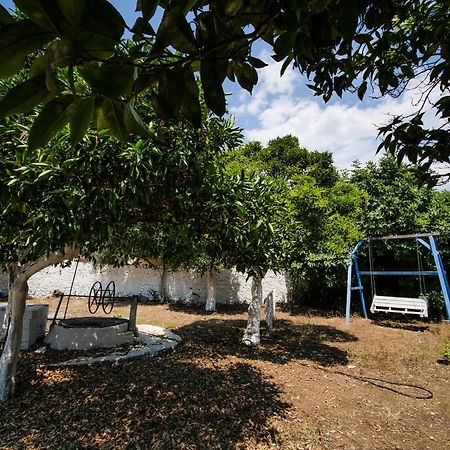 Orchard Retreat Aparthotel Himare Ngoại thất bức ảnh