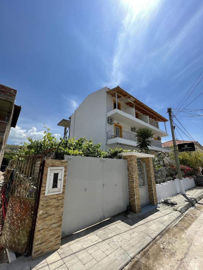 Orchard Retreat Aparthotel Himare Ngoại thất bức ảnh
