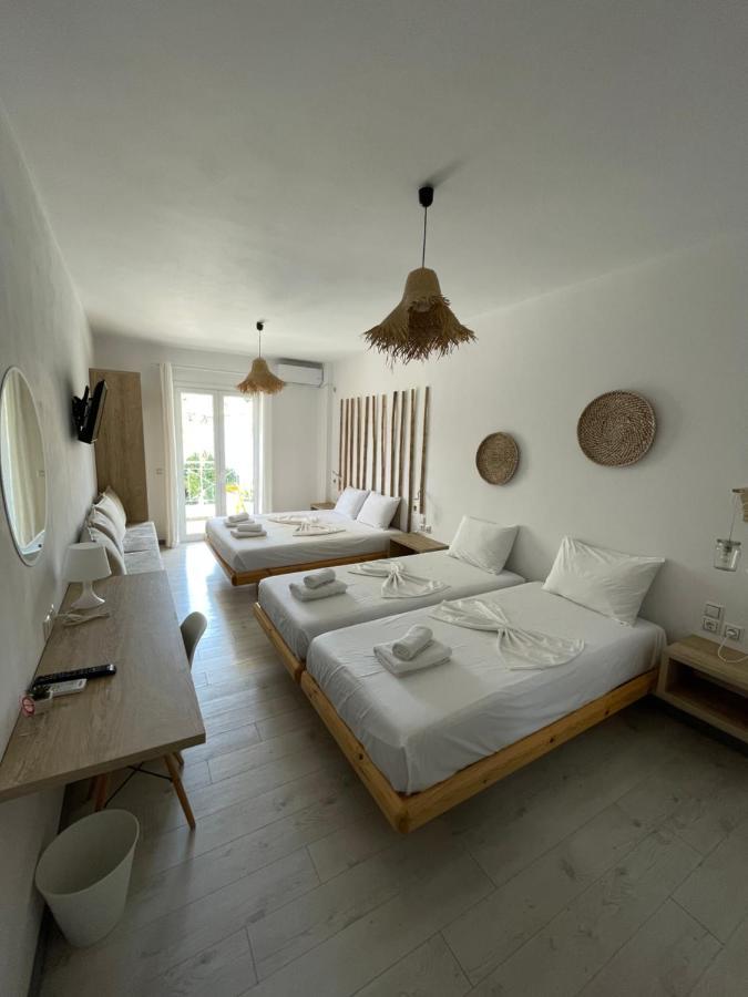 Orchard Retreat Aparthotel Himare Ngoại thất bức ảnh
