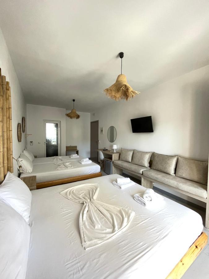 Orchard Retreat Aparthotel Himare Ngoại thất bức ảnh