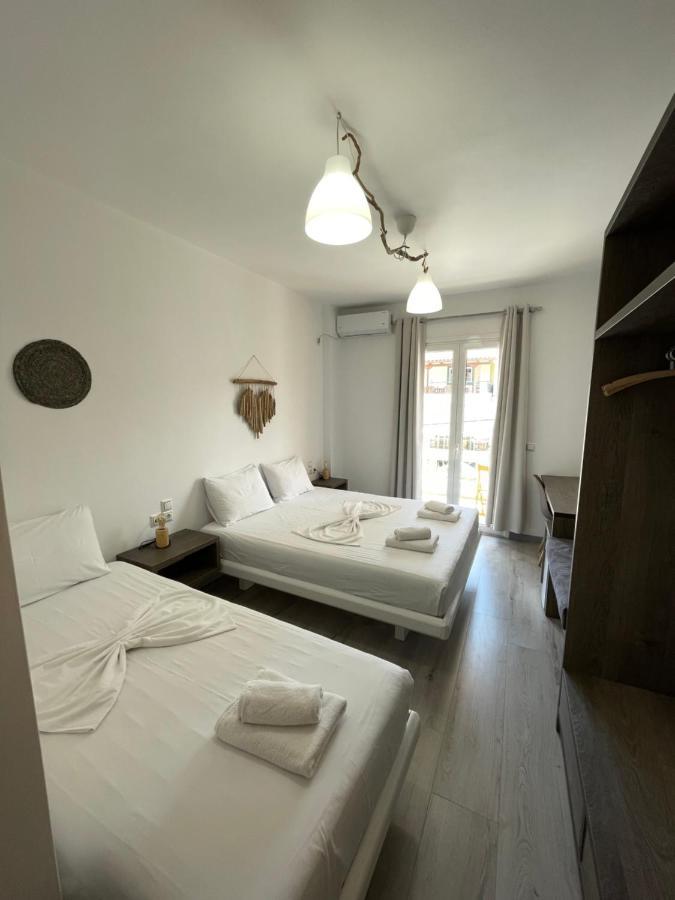 Orchard Retreat Aparthotel Himare Ngoại thất bức ảnh