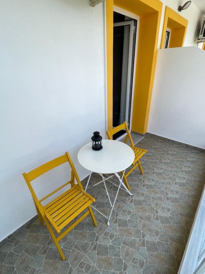 Orchard Retreat Aparthotel Himare Ngoại thất bức ảnh