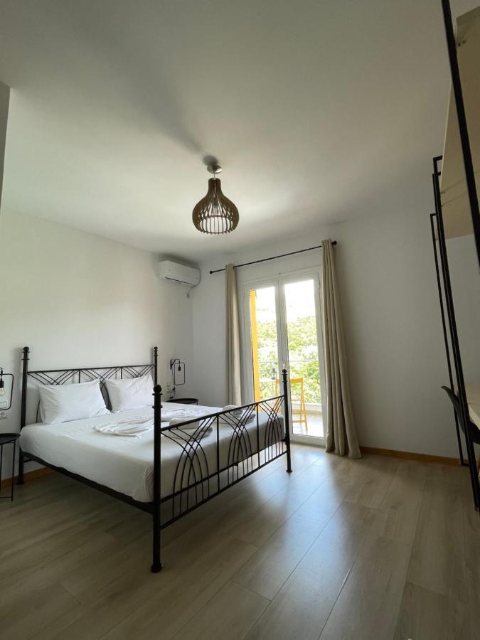 Orchard Retreat Aparthotel Himare Ngoại thất bức ảnh