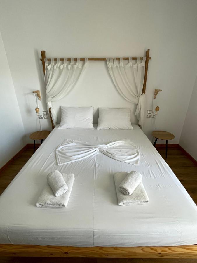 Orchard Retreat Aparthotel Himare Ngoại thất bức ảnh