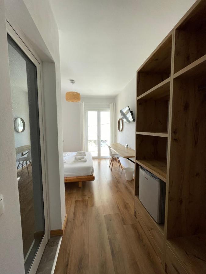Orchard Retreat Aparthotel Himare Ngoại thất bức ảnh
