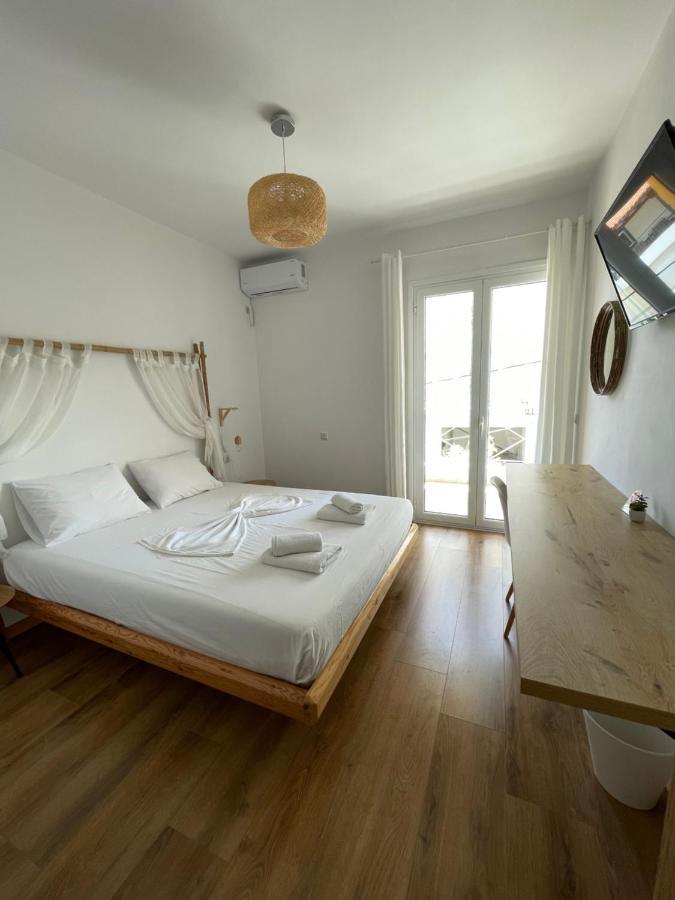 Orchard Retreat Aparthotel Himare Ngoại thất bức ảnh