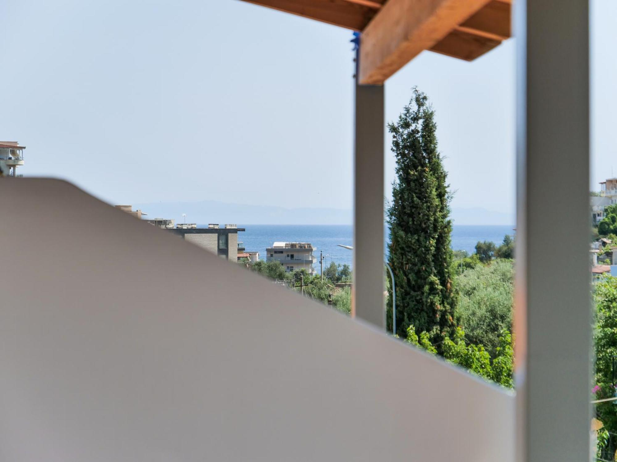 Orchard Retreat Aparthotel Himare Ngoại thất bức ảnh