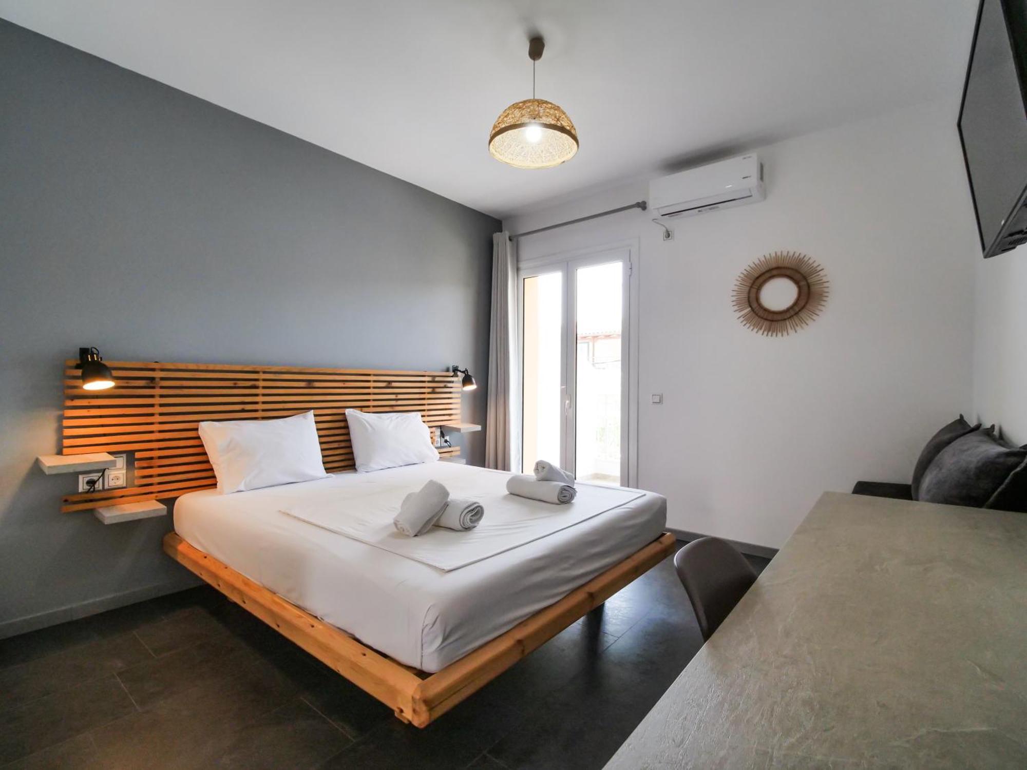 Orchard Retreat Aparthotel Himare Ngoại thất bức ảnh