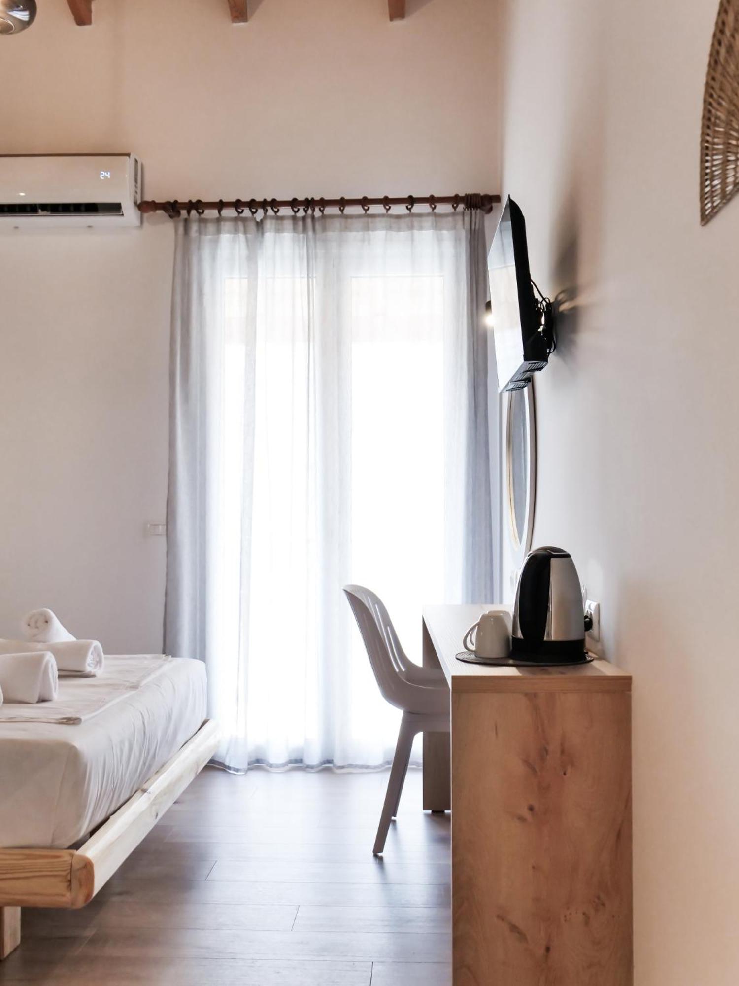 Orchard Retreat Aparthotel Himare Ngoại thất bức ảnh