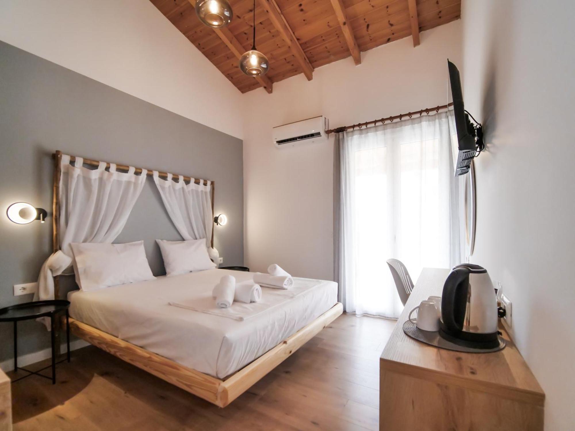 Orchard Retreat Aparthotel Himare Ngoại thất bức ảnh