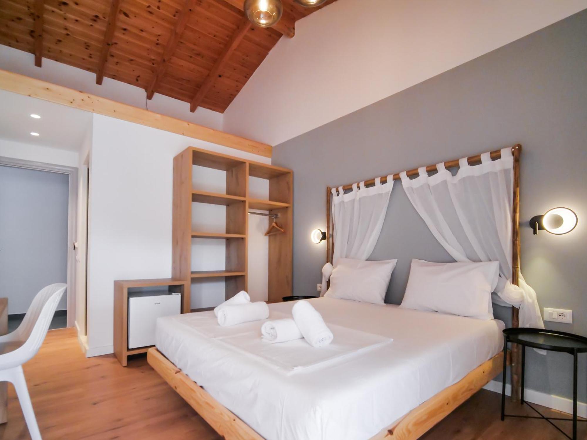 Orchard Retreat Aparthotel Himare Ngoại thất bức ảnh