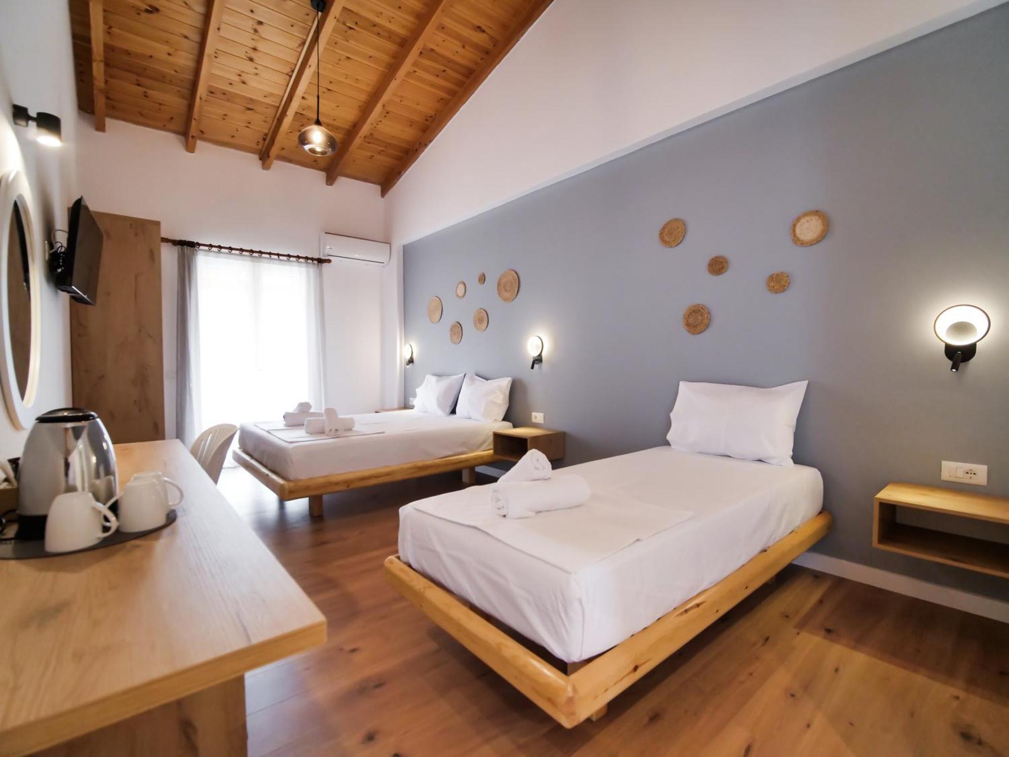 Orchard Retreat Aparthotel Himare Ngoại thất bức ảnh